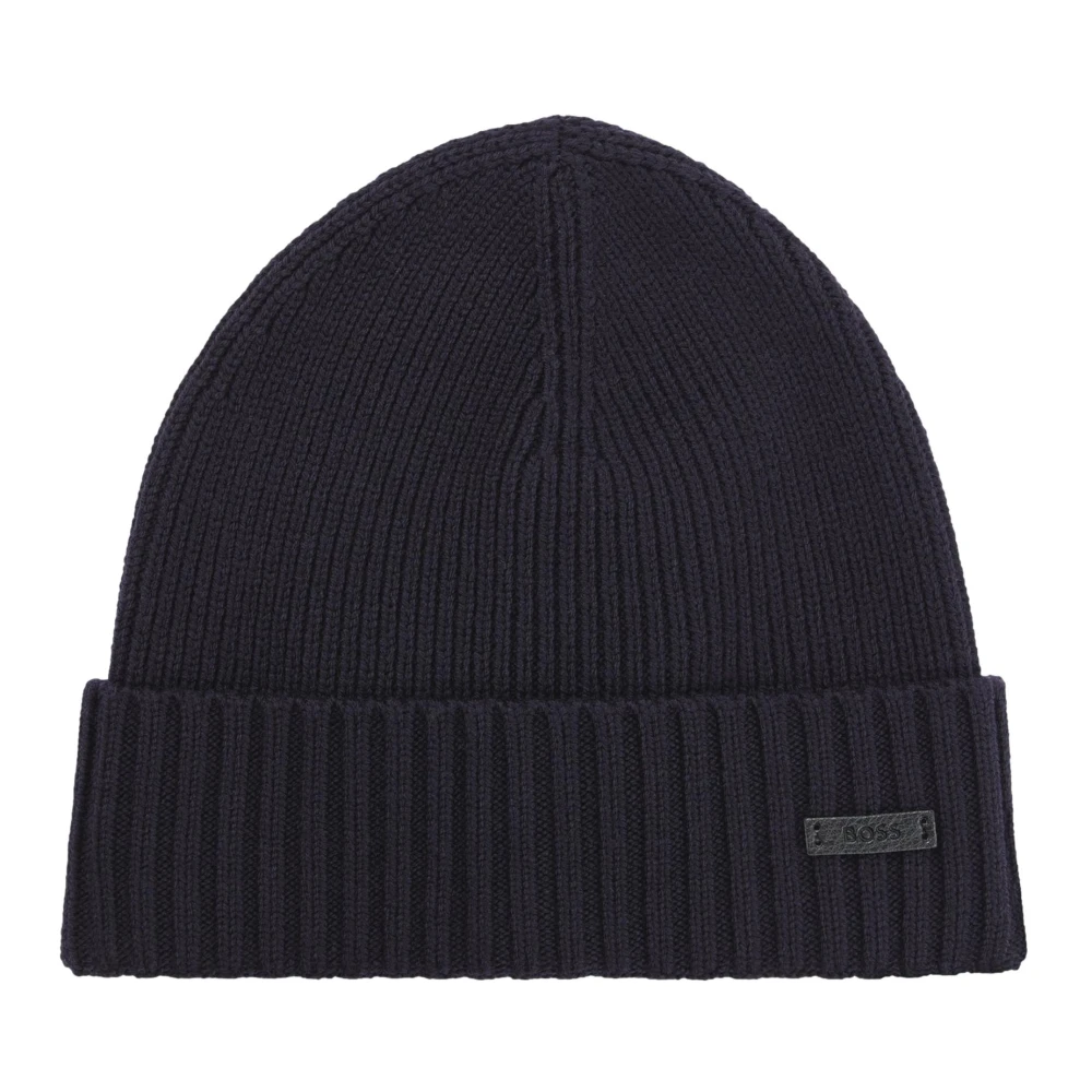 Accessories > Hats > Beanies - - Hugo - Modalova