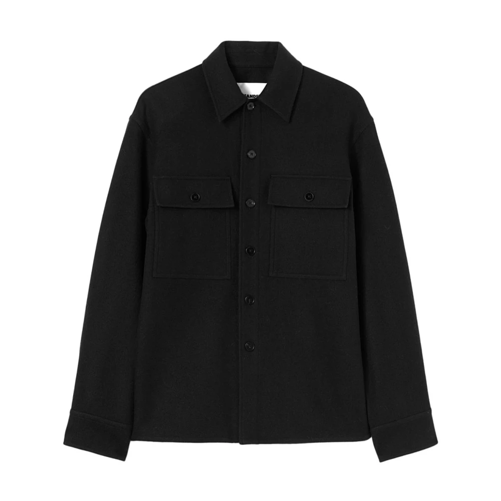 Jackets > Light Jackets - - Jil Sander - Modalova