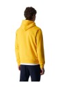 sweat-a-capuche-jaune-avec-logo-brode