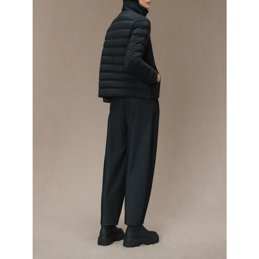 RRD Hybrid Parka Black Dames