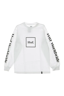 Crewneck Långärmad T-shirt