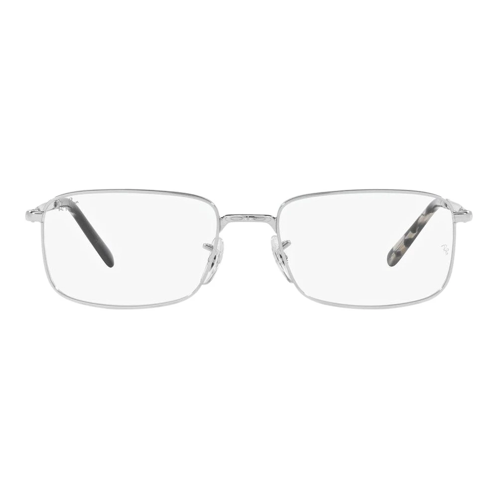 Ray-Ban Glasses Gray Heren