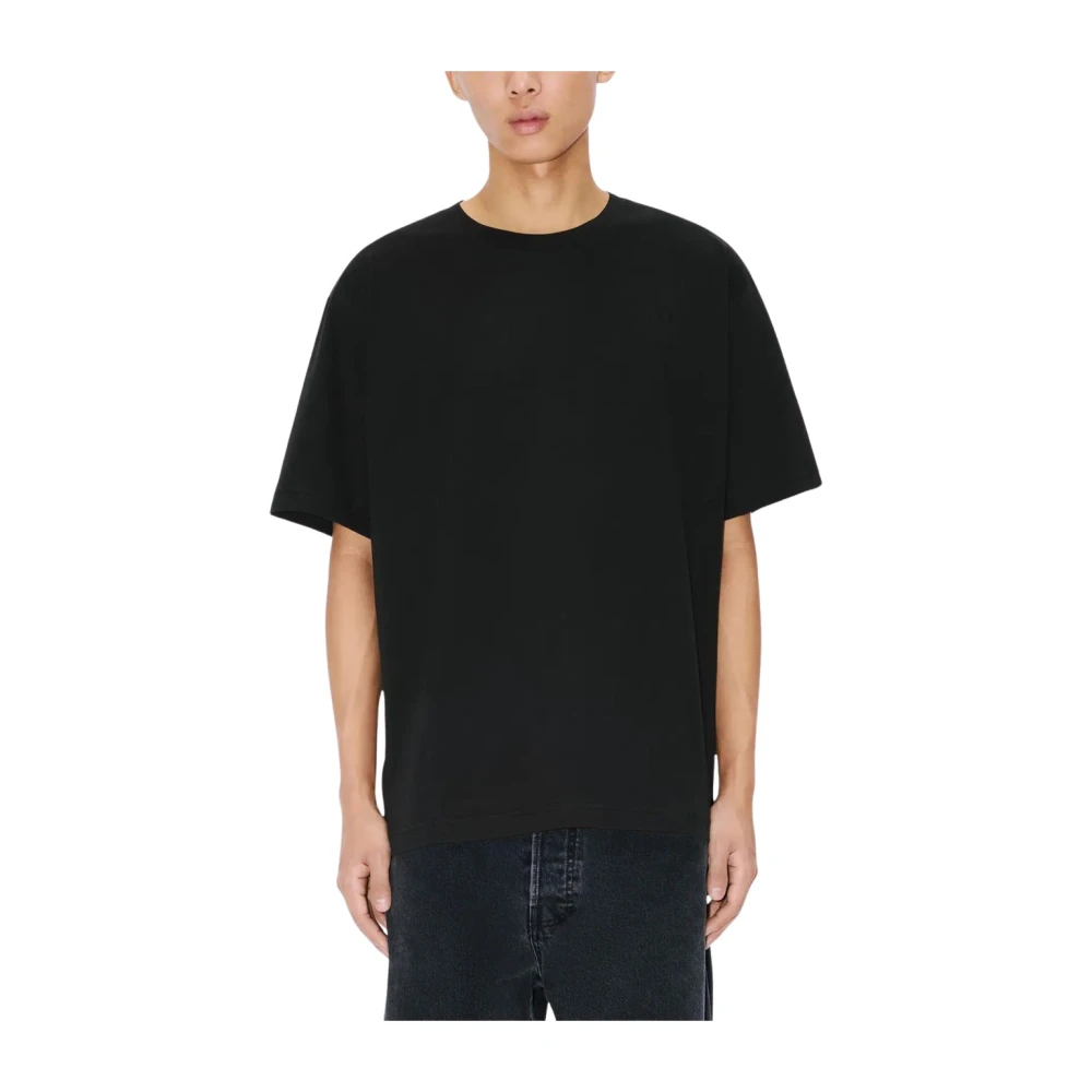Kenzo Men's Black Crew Neck T-Shirt