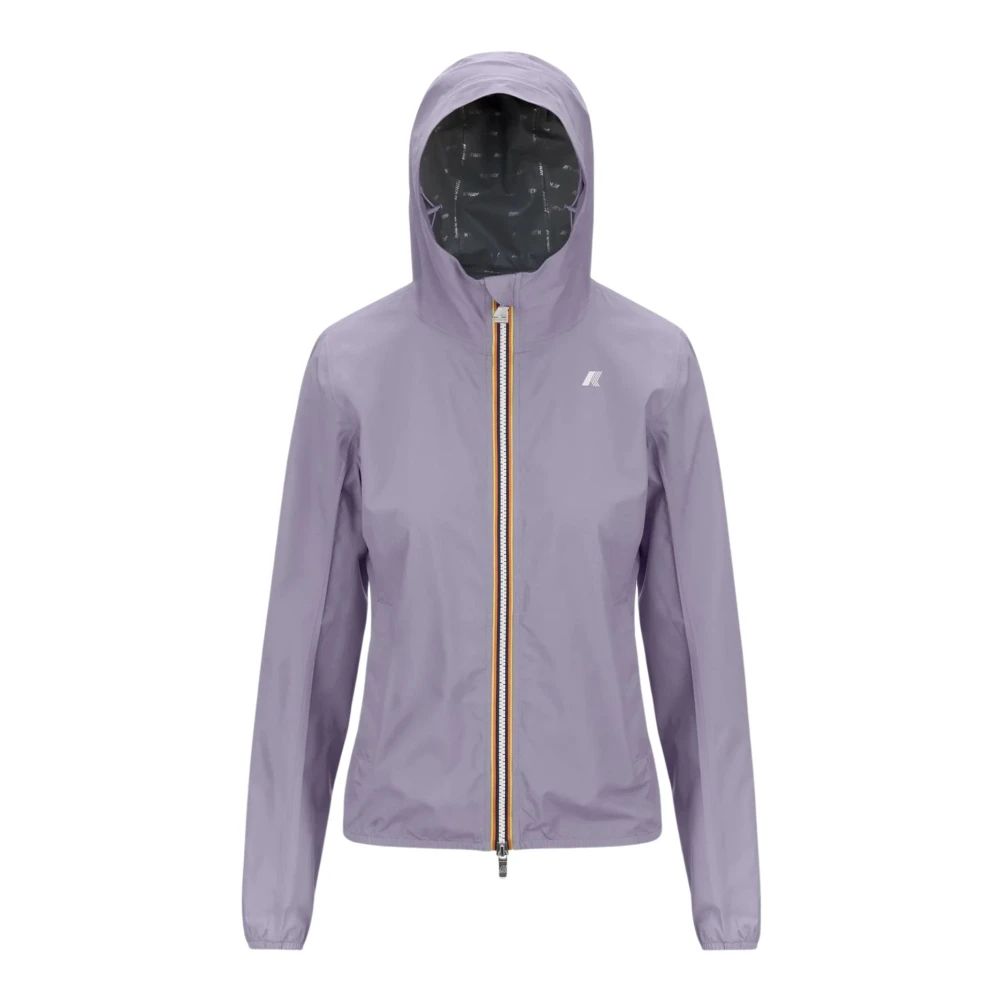 Jackets > Light Jackets - - K-Way - Modalova