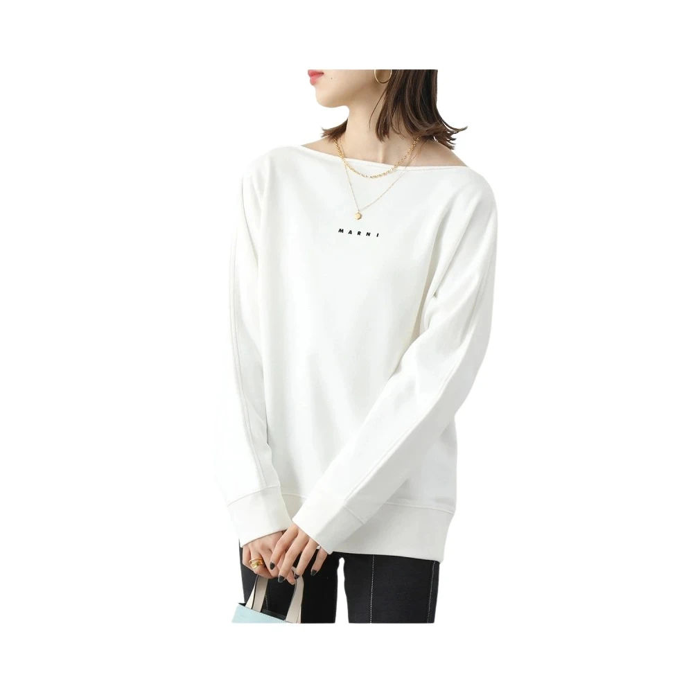 Tops > Long Sleeve Tops - - Marni - Modalova