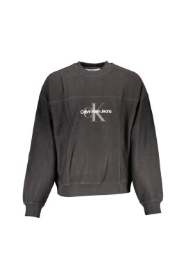pull-homme-en-coton-noir