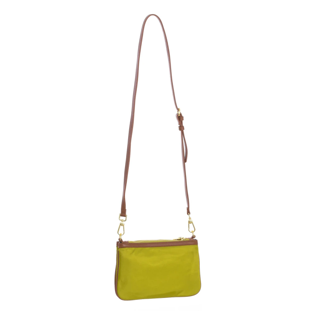 U.s. Polo Assn. Shoulder Bags Green Dames