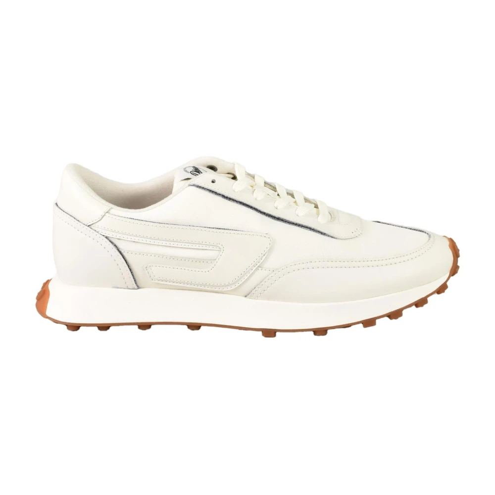 Diesel - Shoes > Sneakers - White - Diesel - Modalova