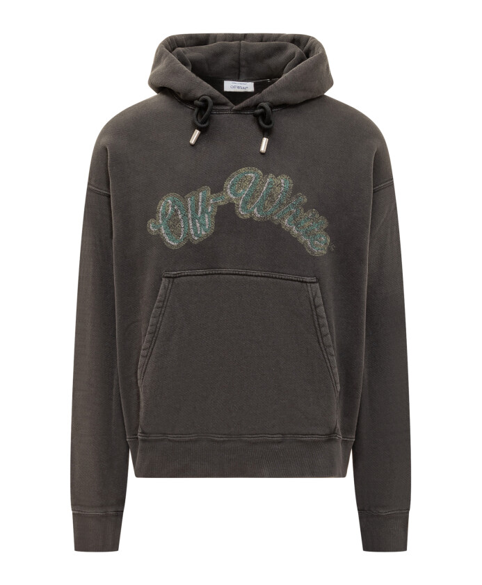 sweat-a-capuche-bacchus-vert