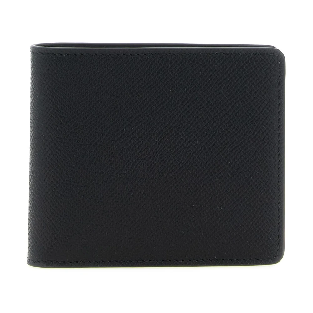 Maison Margiela Four-Stitch Wallet - Male - Wallets & Cardholders - Black - One Size - Accessories - Image 4
