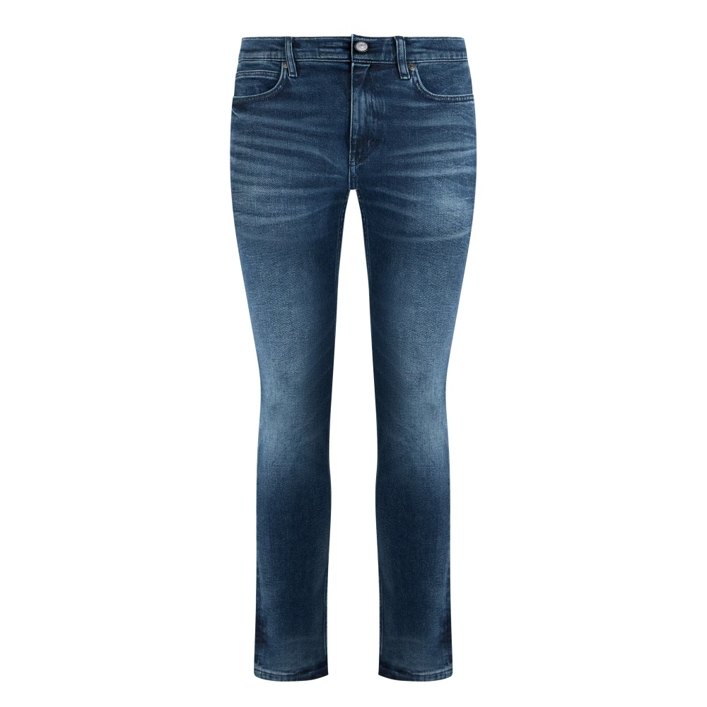 Hugo Men's Blue 734 Jeans - Slim Fit Jeans - W31 - Jeans