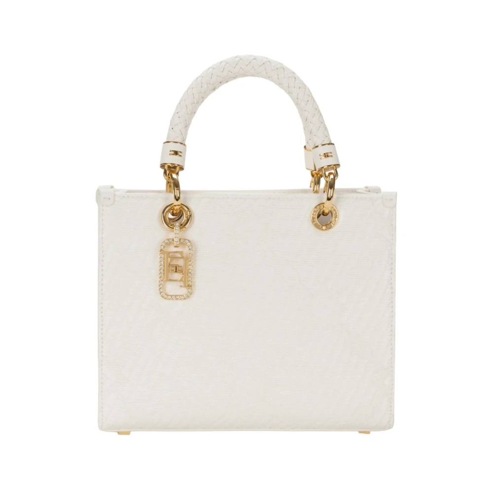 Bags > Handbags - - Elisabetta Franchi - Modalova