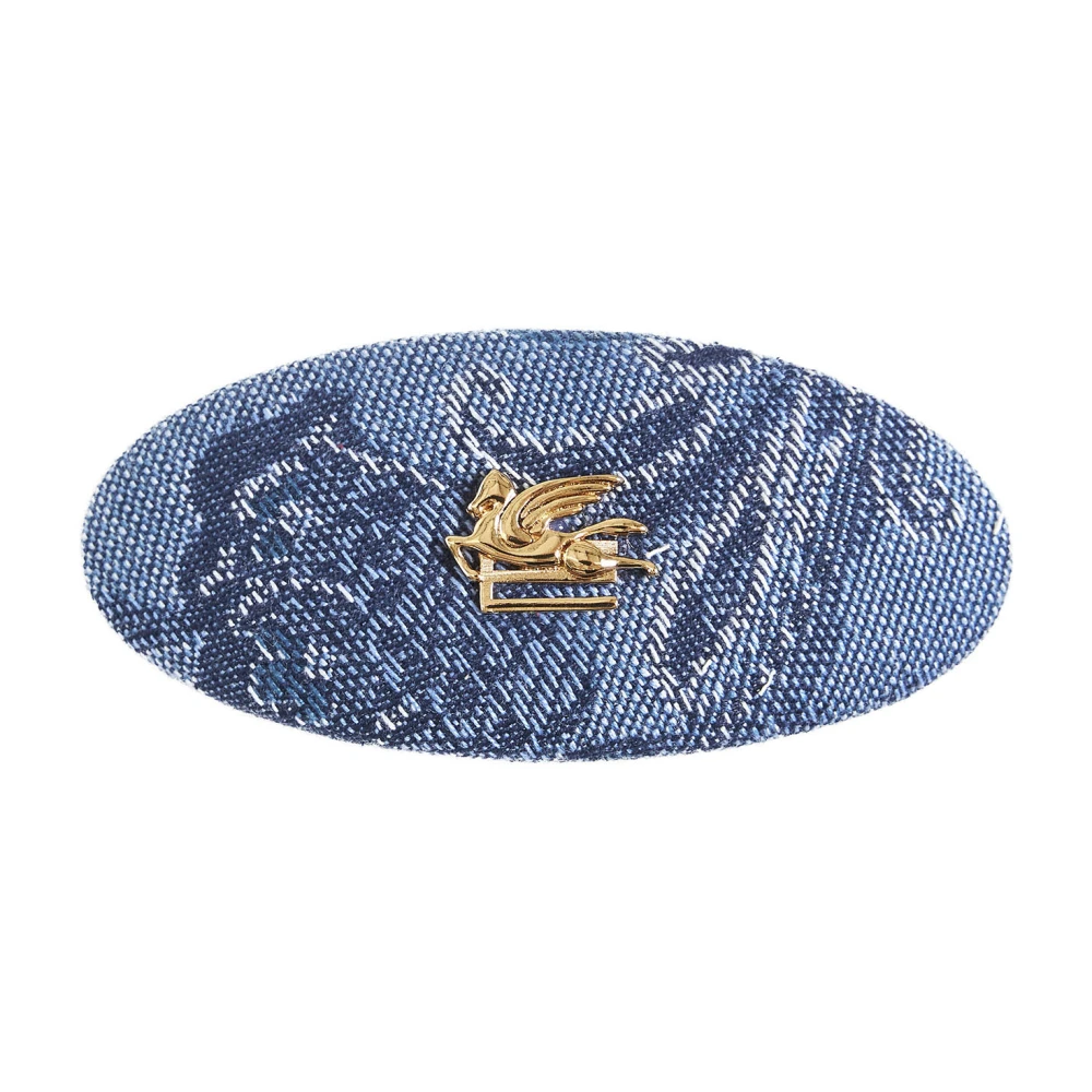 ETRO Stijlvolle Accessoires Collectie Blue Dames