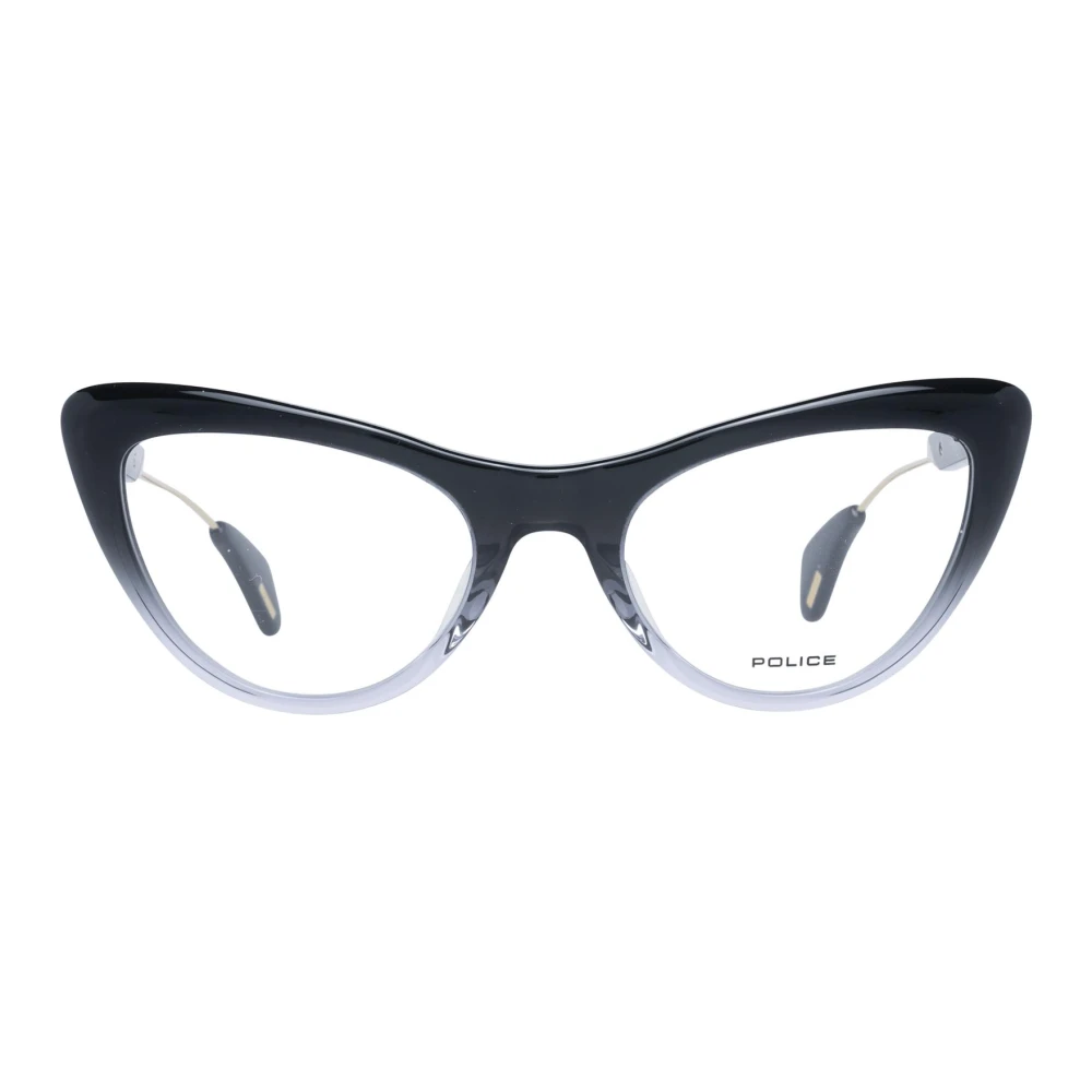 Police Glasses Black Dames