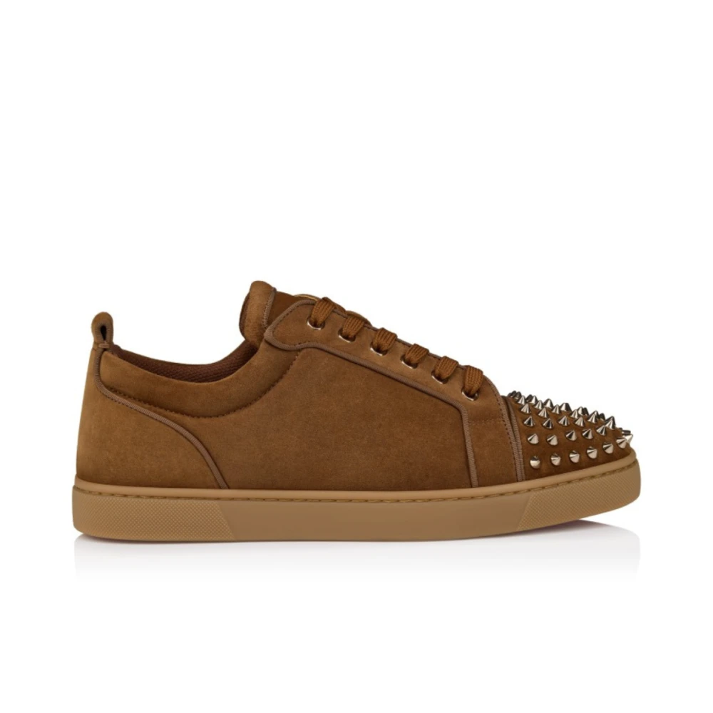 Christian Louboutin Slippers Heren Schoenen Bruin