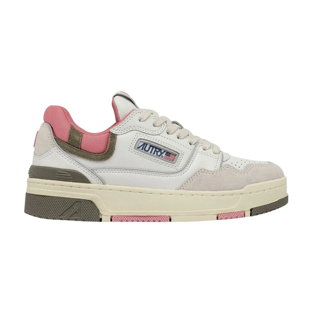 Autry - Shoes > Sneakers - White - Autry - Modalova