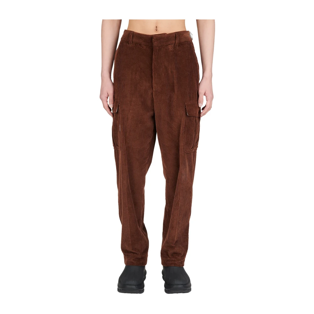 Trousers > Wide Trousers - - Kenzo - Modalova