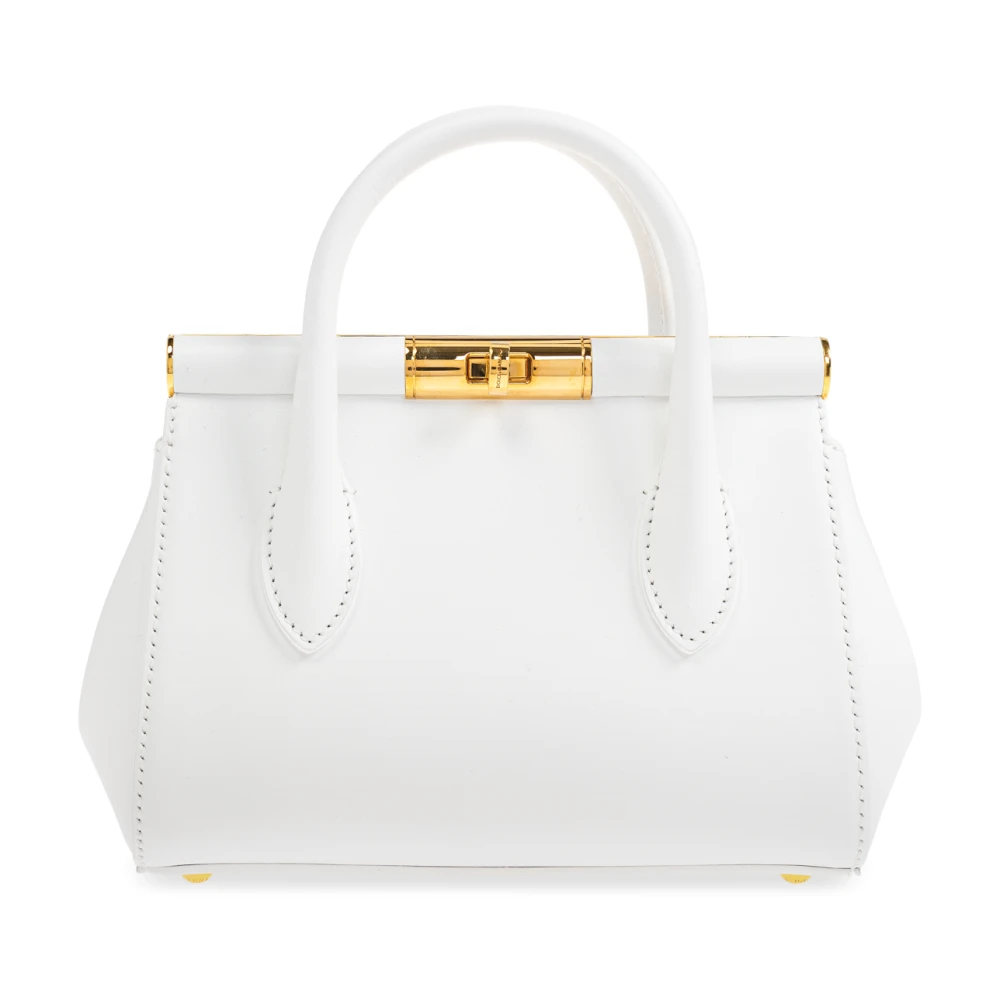 Dolce & Gabbana Handtas Marlene White Dames