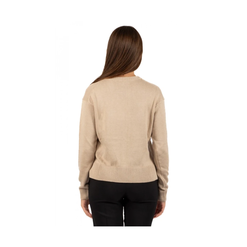 K-way Lichtgewicht jack voor dames Beige Dames