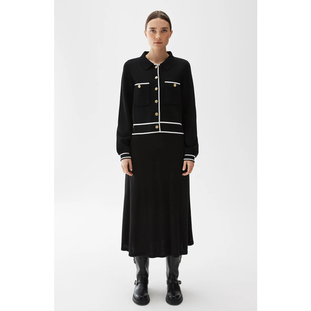 Busnel Rexie Jas Black Dames