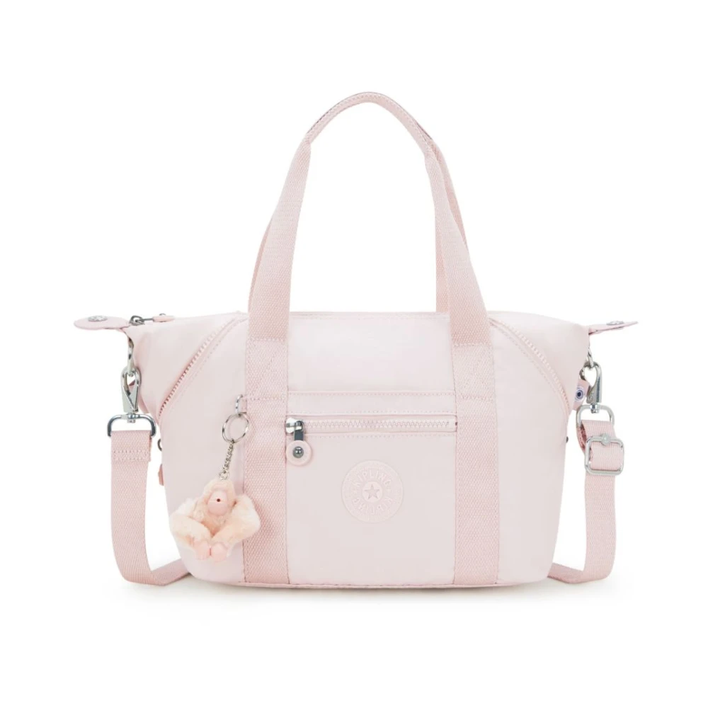 Kipling Art Mini Schoudertas Organizer Pink Dames