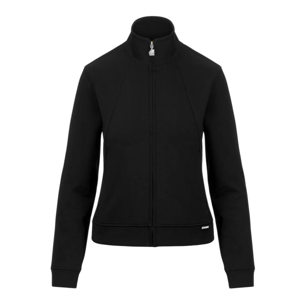 K-way Cyrielle Sweater Black Dames