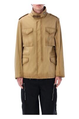 beige-field-jacket-with-packable-hood
