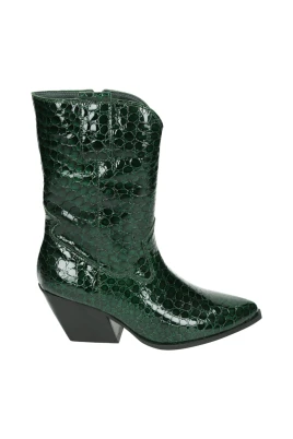 Western Stil Grön Boot