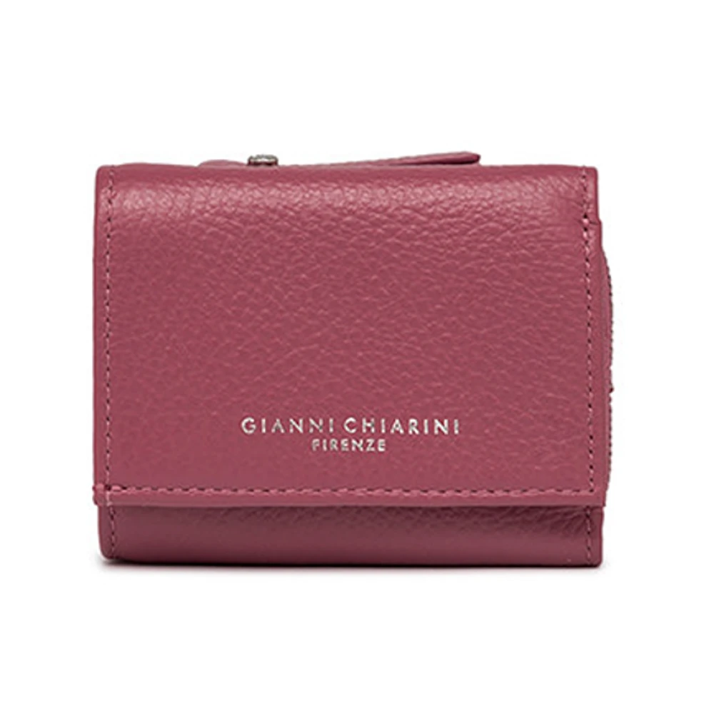 Gianni Chiarini Stijlvolle Portemonnees Dollaro Pink Dames