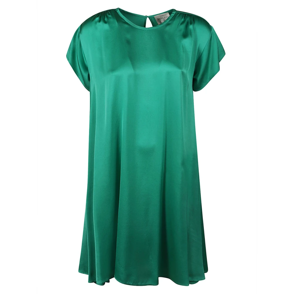 Forte Short Dresses Green Dames