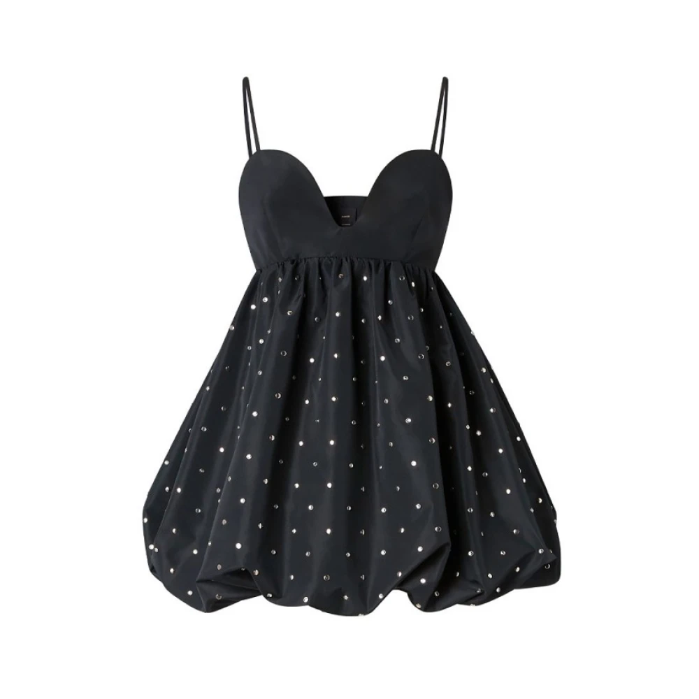 Pinko Femme Noir - Dresses > Occasion Dresses > Party Dresses