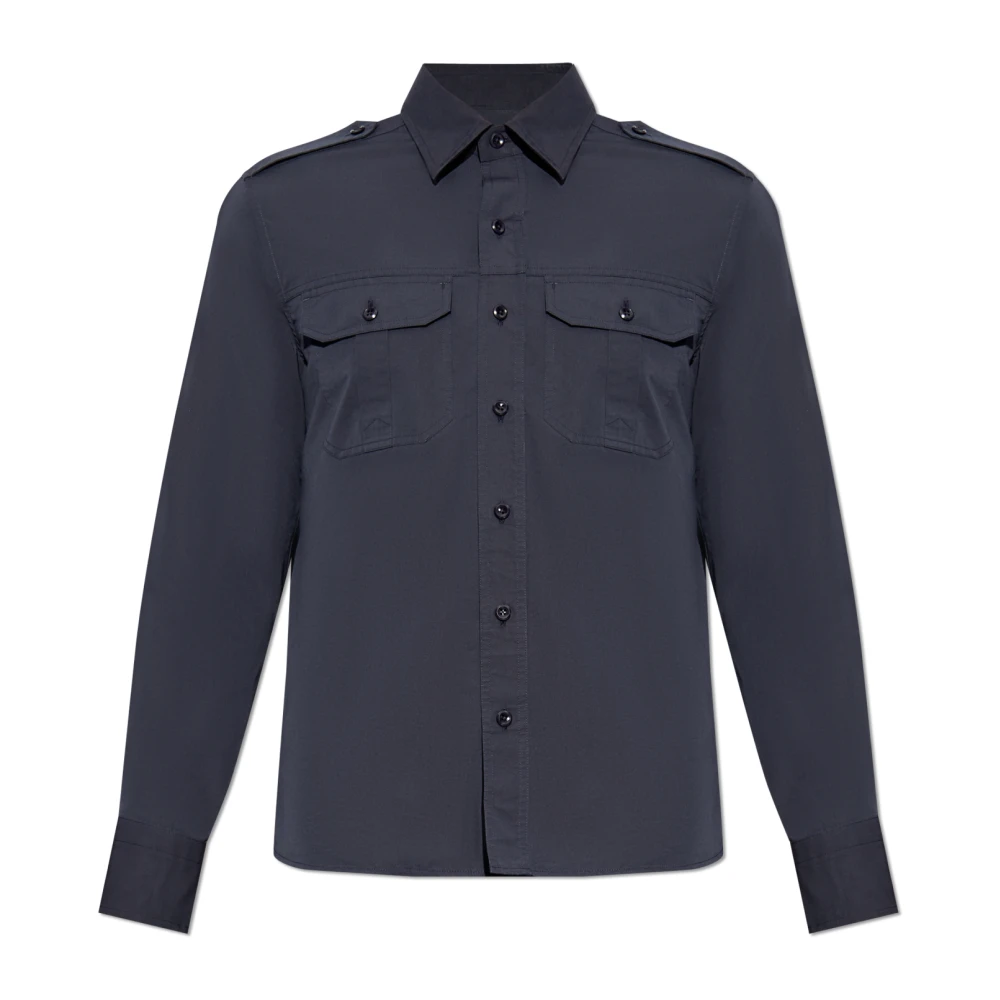 Shirts > Casual Shirts - - Tom Ford - Modalova