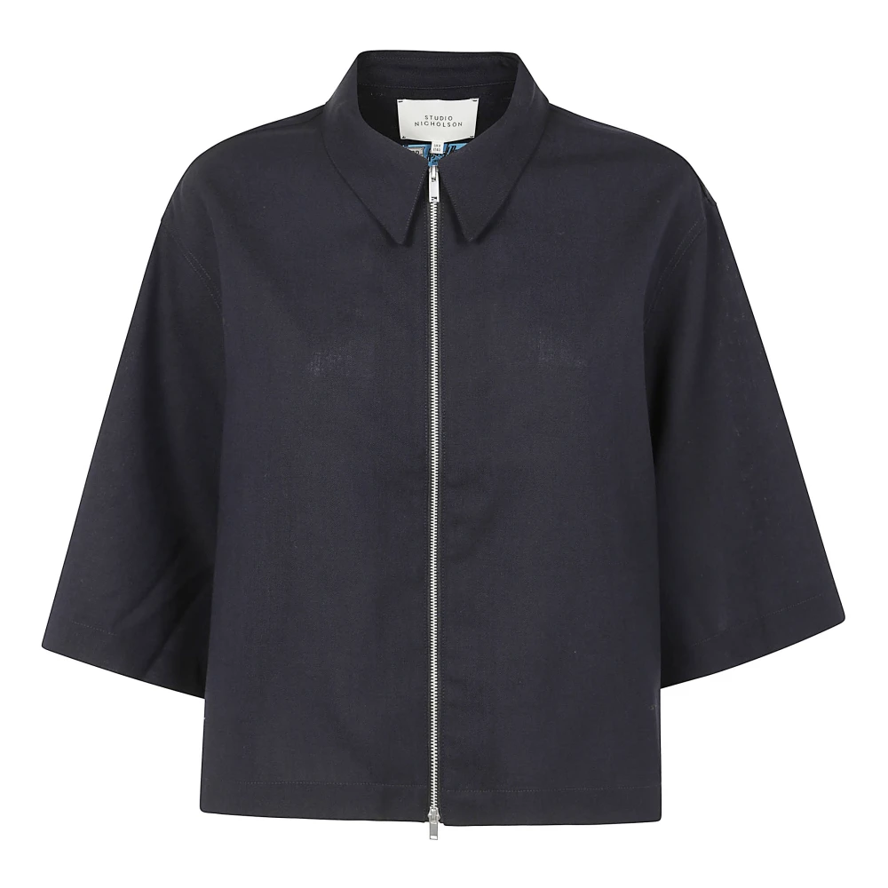 Jackets > Light Jackets - - Studio Nicholson - Modalova
