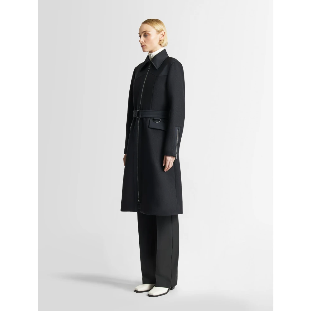 Fusalp Maina Coat Black Dames