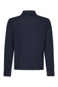 blue-long-sleeved-polo-shirt