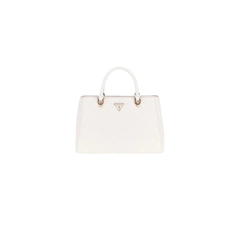 Guess - Bags > Handbags - Beige - Guess - Modalova