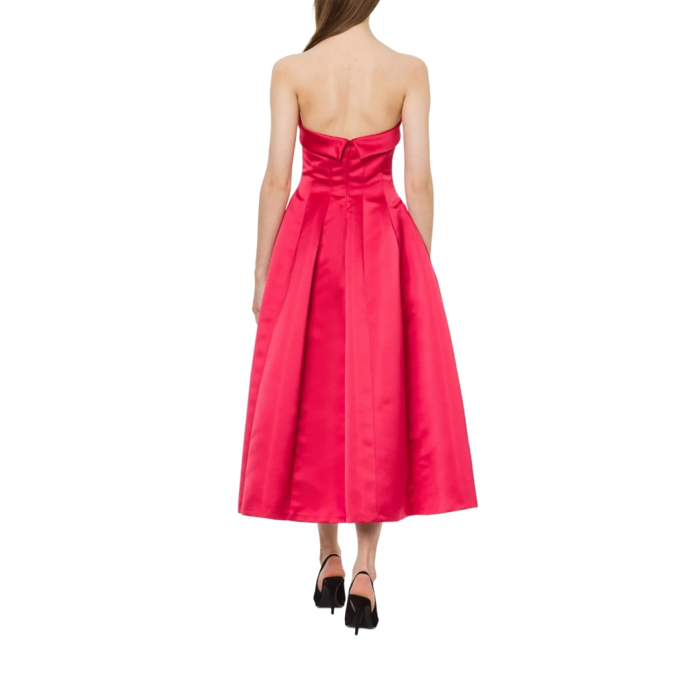 Philosophy di Lorenzo Serafini Dresses Pink Dames