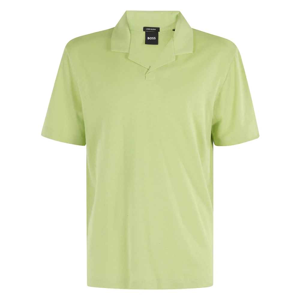 Hugo - Tops > Polo Shirts - Green - Hugo - Modalova