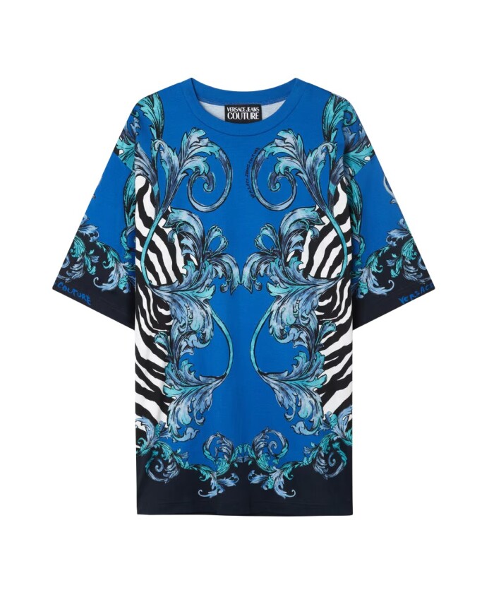 t-shirt-zebre-barocco