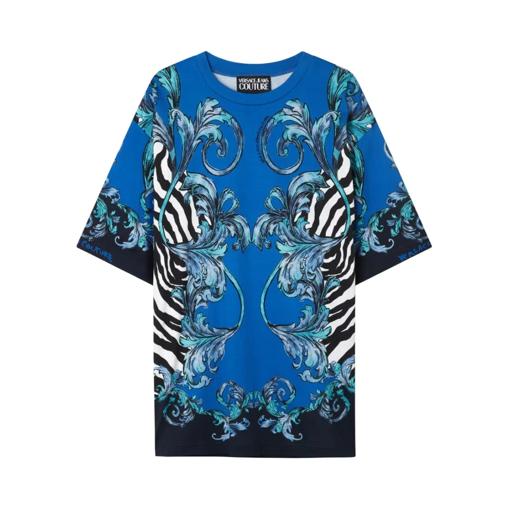 Tops > T-Shirts - - Versace Jeans Couture - Modalova