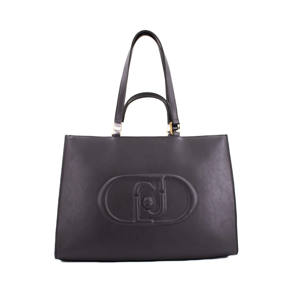 Liu Jo - Bags > Tote Bags - Gray - Liu Jo - Modalova