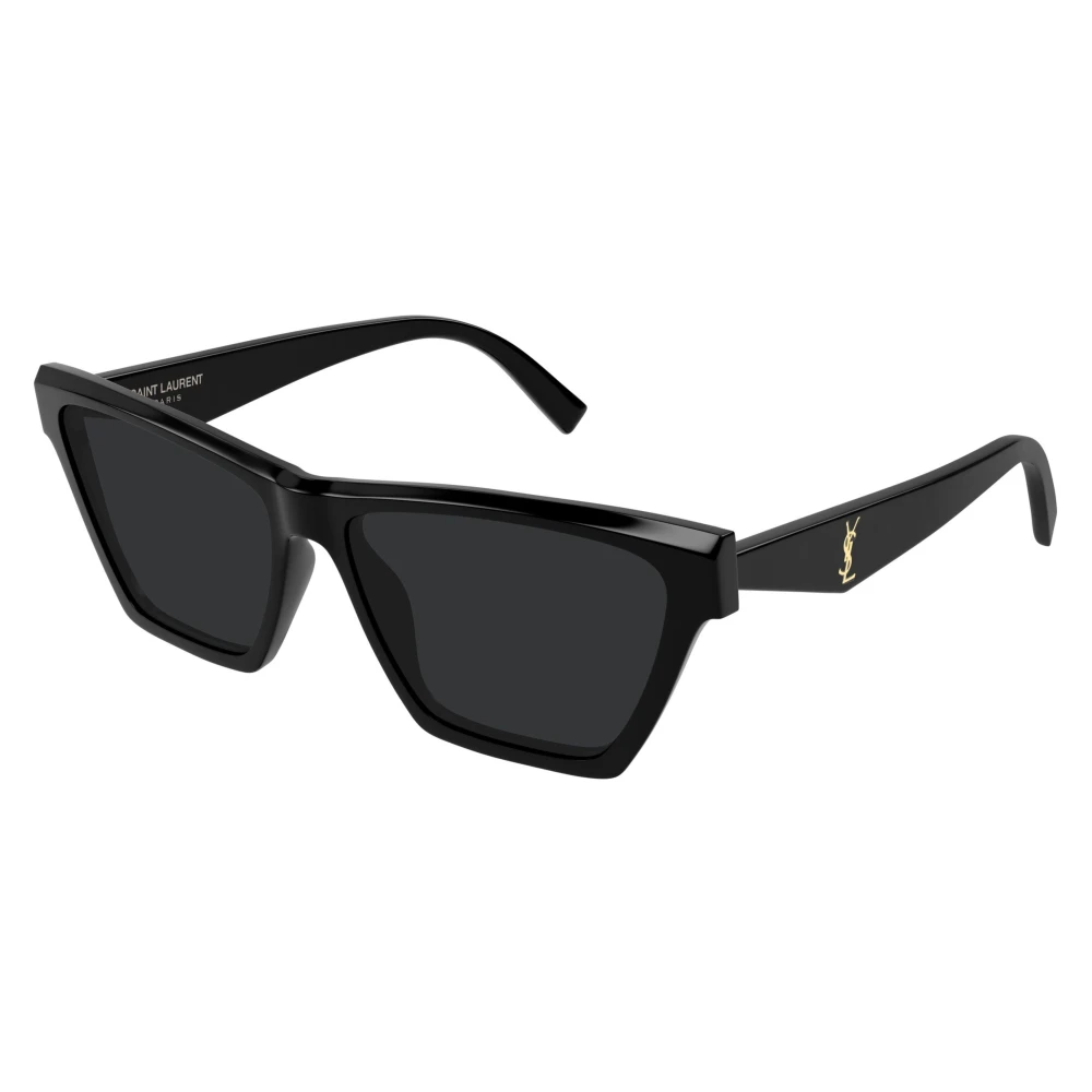 Saint Laurent Unisex Black Sunglasses, 58 Mm, Sl M103 Sunglasses
