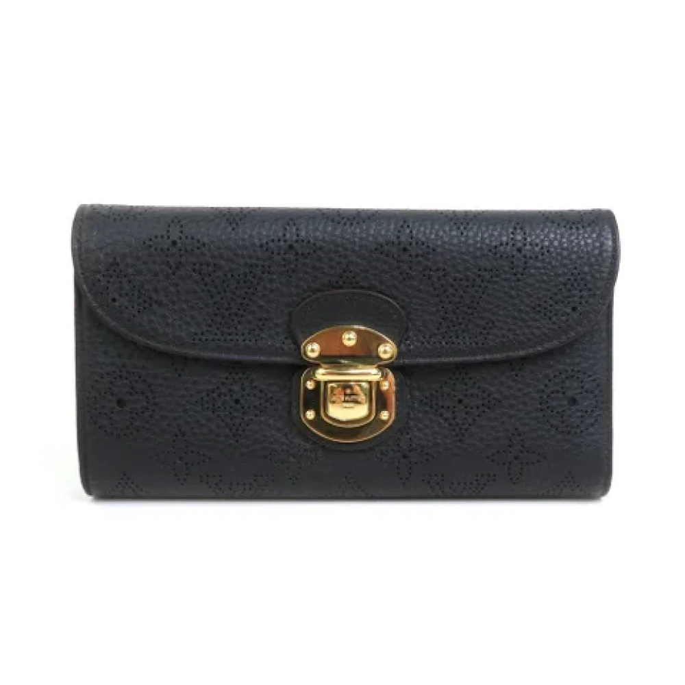 Pre-owned > Pre-owned Accessories > Pre-owned Wallets - - Louis Vuitton Vintage - Modalova
