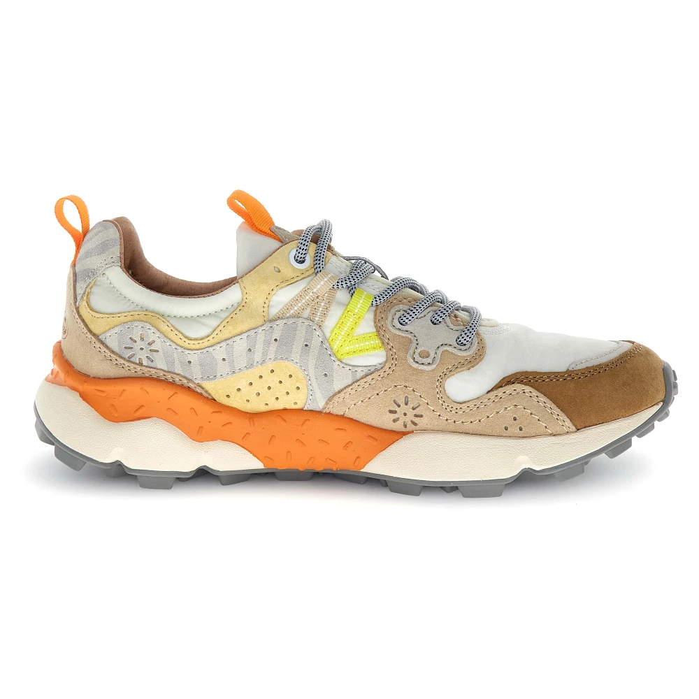 Flower Mountain Femme Multicolor Sport, E, Taille: 39 Eu Yamano 3 Uni