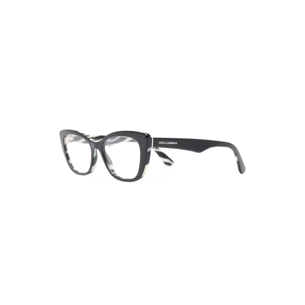 Dolce & Gabbana Dg3360 3372 Optical Frame Svart Dam