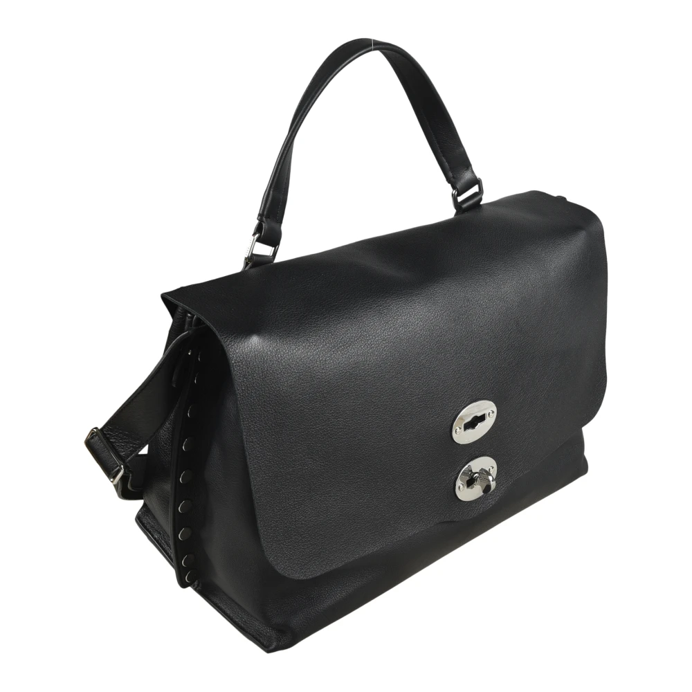 Zanellato Zwarte Tassen Collectie Black Dames