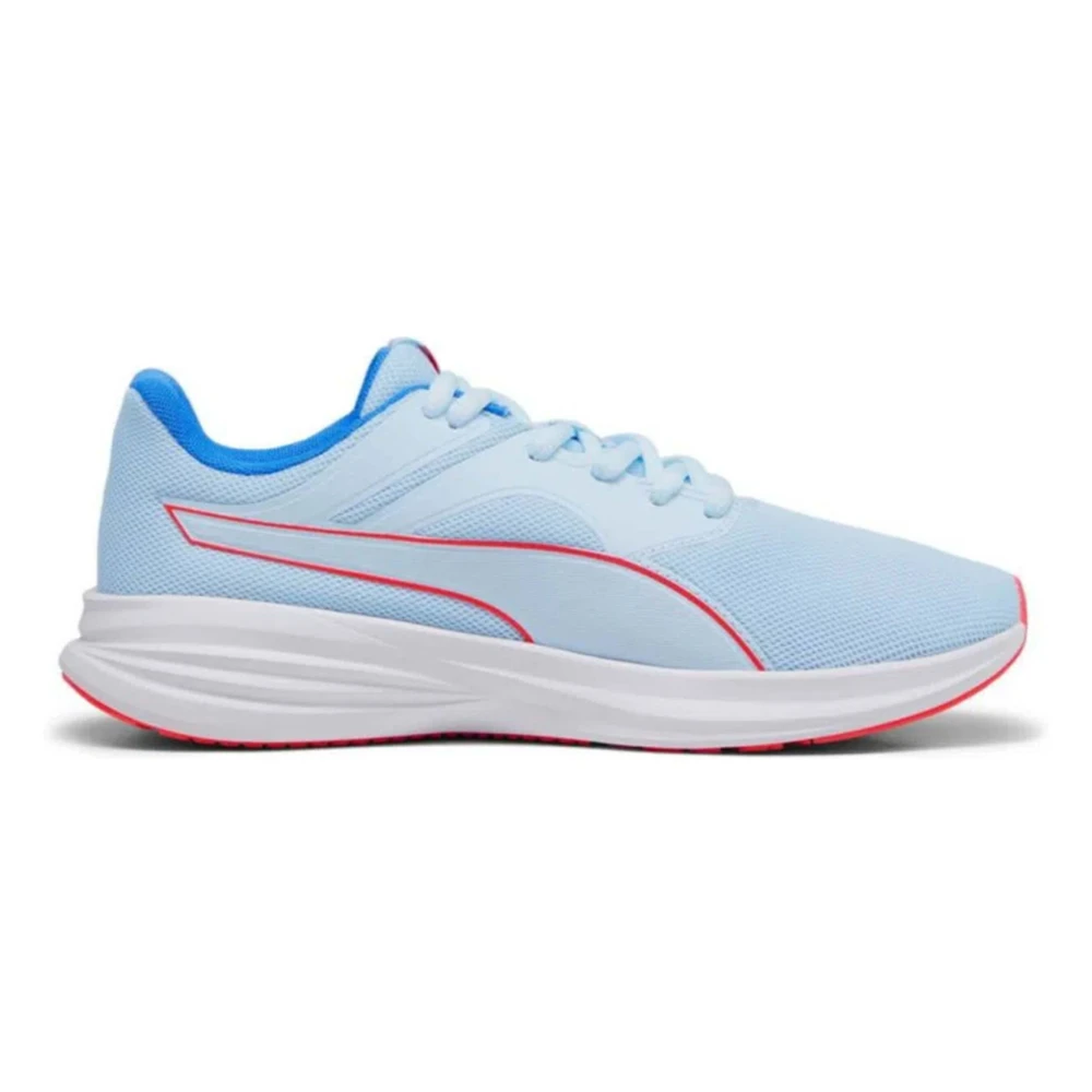 Puma Transport Sneakers Blue, Dam