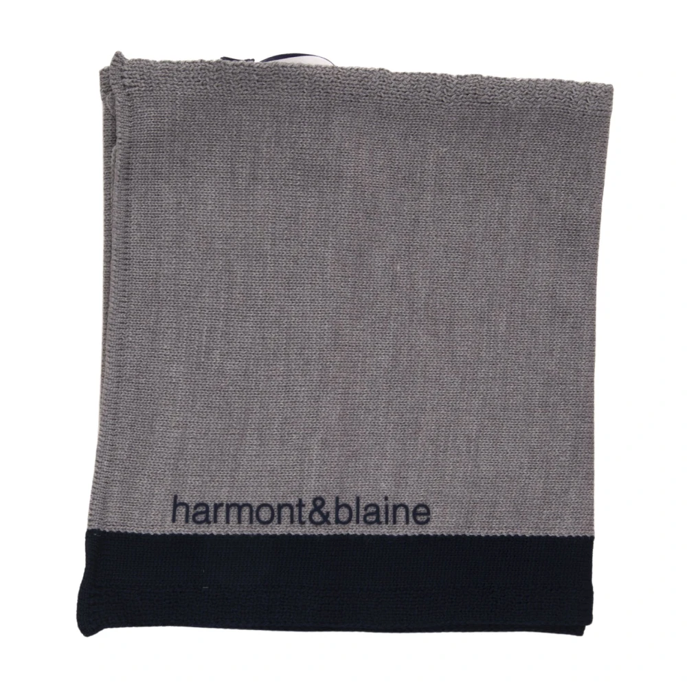 Accessories > Scarves > Winter Scarves - - Harmont & Blaine - Modalova