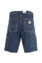 short-en-jean-bleu