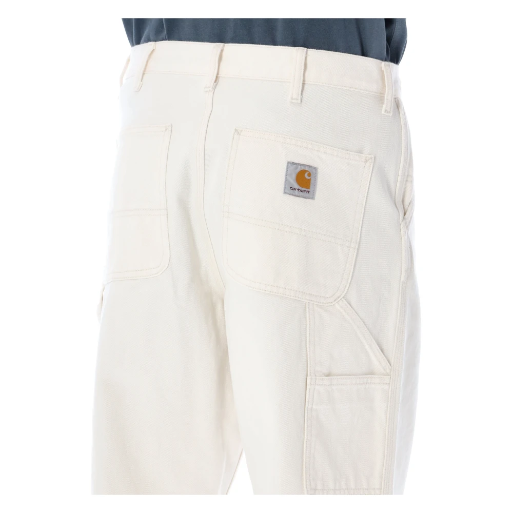 Carhartt WIP Jeans White Heren